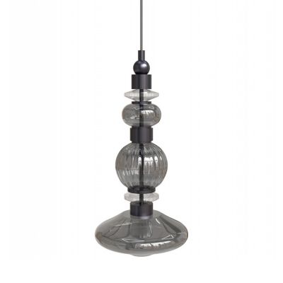 Avra Bottom Stacked LED Mini Pendant