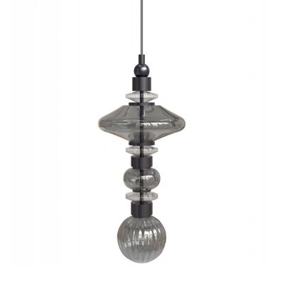 Avra Top Stacked LED Mini Pendant