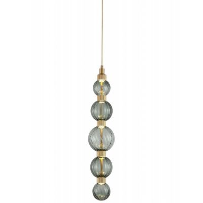 Zayna 5-Light LED Mini Pendant