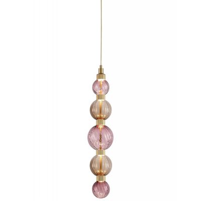 Zayna 5-Light LED Mini Pendant