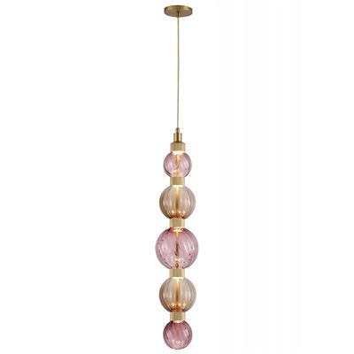 Zayna 5-Light LED Mini Pendant