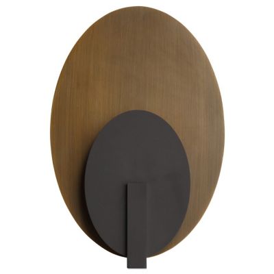 Avenue Outdoor Oval LED Wall Sconce