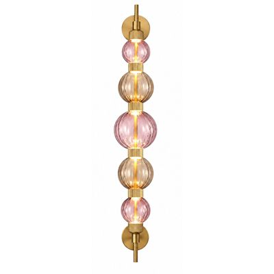 Zayna 5-Light LED Wall Sconce