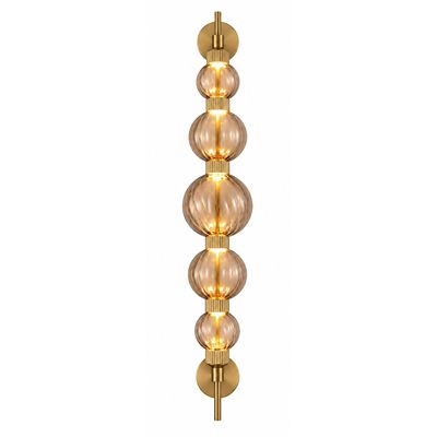 Zayna 5-Light LED Wall Sconce