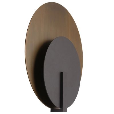 Avenue Outdoor Oval LED Wall Sconce