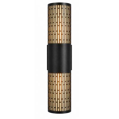 Avenue Outdoor Cylindrical LED Wall Sconce