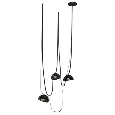 Fremont&nbsp;LED Belt&nbsp;LED Multi Light Pendant