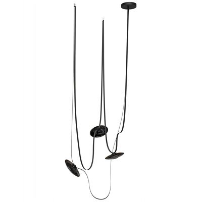 Fremont&nbsp;LED Belt&nbsp;LED Multi Light Pendant