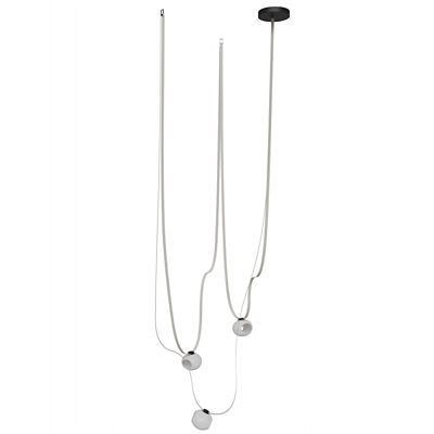 Fremont&nbsp;LED Belt&nbsp;LED Multi Light Pendant