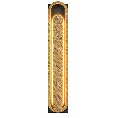 Avenue Outdoor Textured LED Wall Sconce