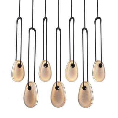 Palmea LED Linear Suspension