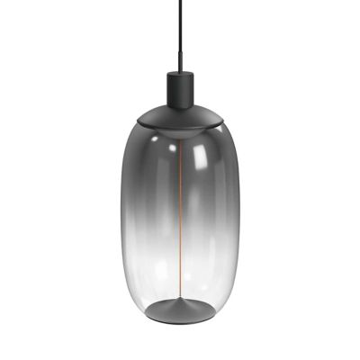 Monaco Oval Pendant