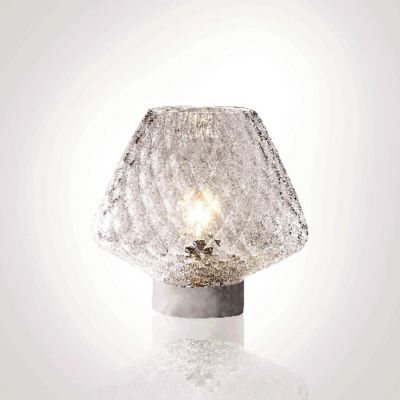Snifter Table Lamp