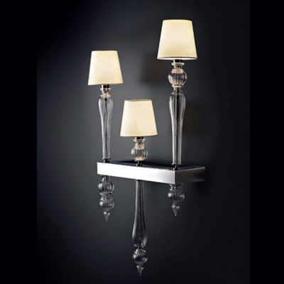 Fosfato 3-Light Wall Sconce