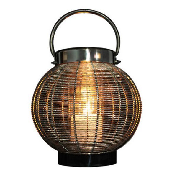 Jupiter 2 in 1 Tabletop Fireplace/Lantern