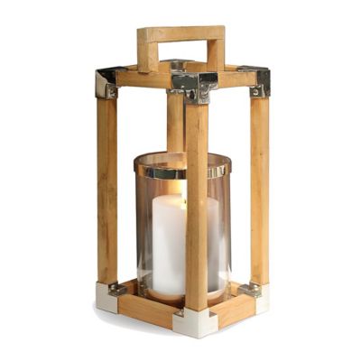 Hampton Teak Lantern