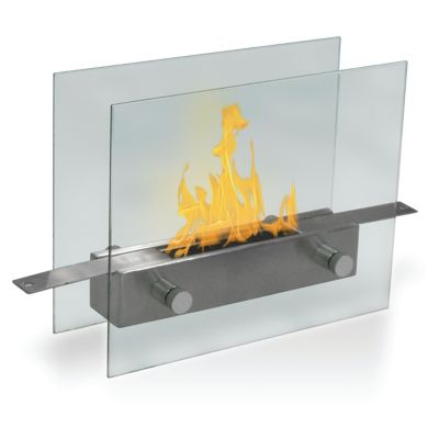 Metropolitan Indoor/Outdoor Fireplace