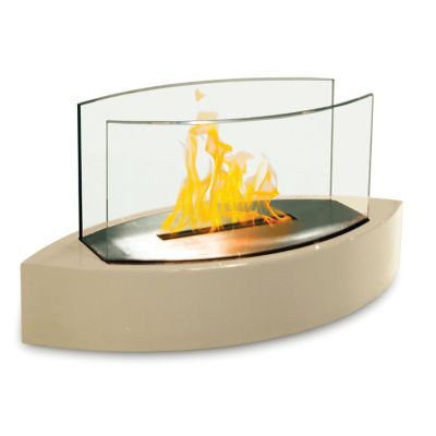 Lexington Indoor Tabletop Fireplace by Anywhere Fireplace at