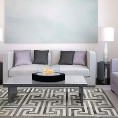 Lexington Indoor Tabletop Fireplace by Anywhere Fireplace at