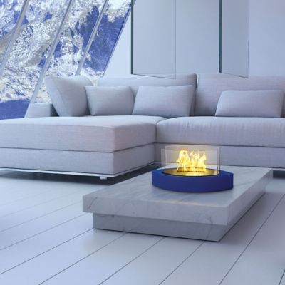 Lexington Indoor Tabletop Fireplace by Anywhere Fireplace at
