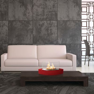 Lexington Indoor Tabletop Fireplace by Anywhere Fireplace at