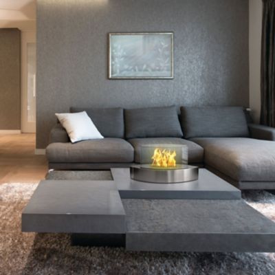 Lexington Indoor Tabletop Fireplace by Anywhere Fireplace at