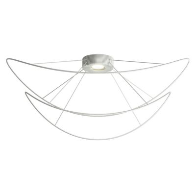 Hoops LED Flushmount