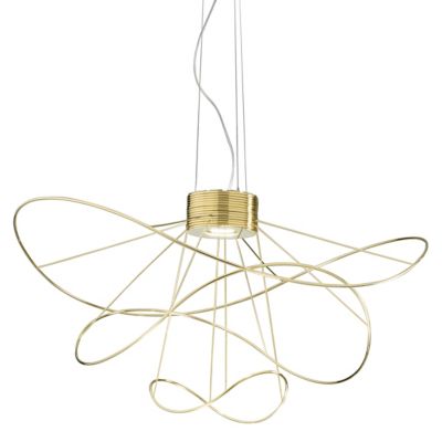 Hoops LED Pendant