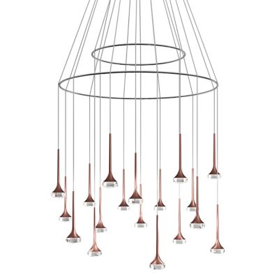 Fairy LED Multi-Light Pendant
