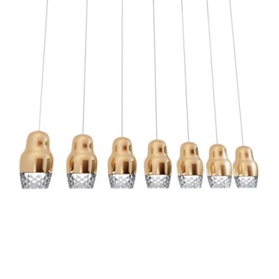 Fedora Linear Suspension