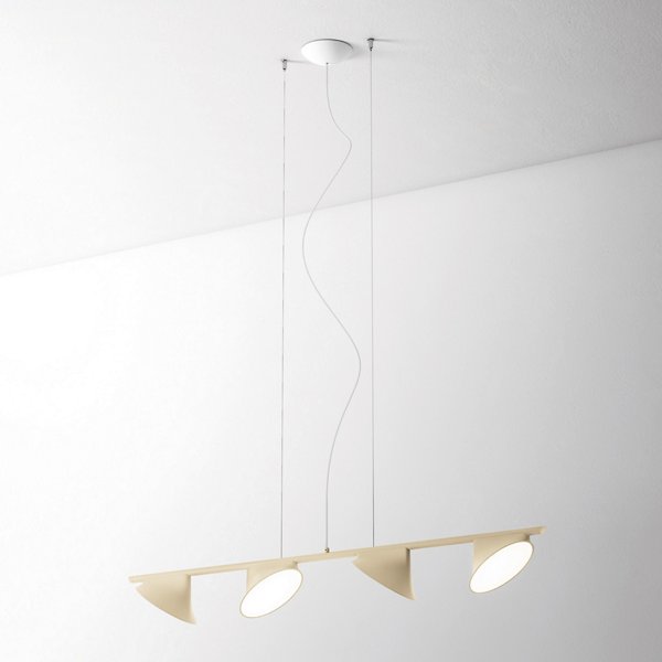Orchid LED Linear Suspension