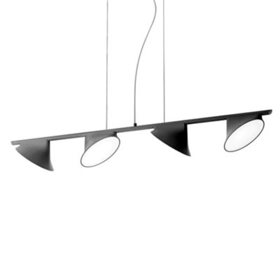 Orchid LED Linear Suspension