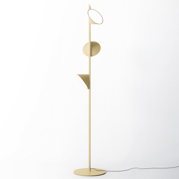 Orchid LED Floor Lamp