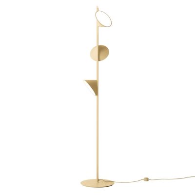 Orchid LED Floor Lamp