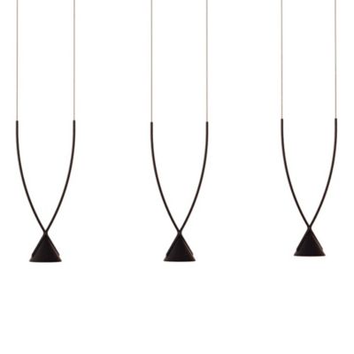 Jewel LED Linear Suspension