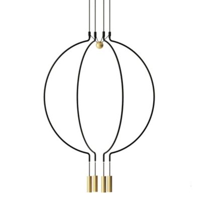 Liaison LED Multi Light Pendant