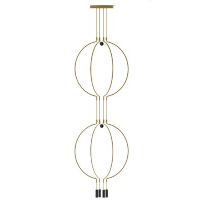 Liaison Two Tier LED Pendant