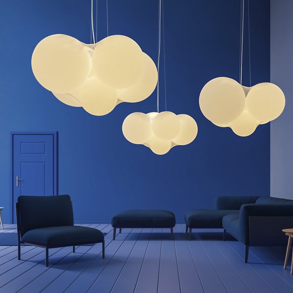 Cloudy LED Pendant