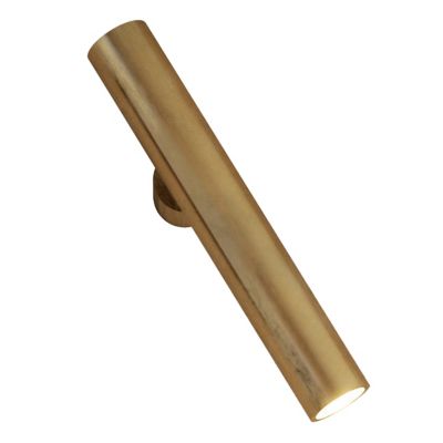 Ego LED Wall / Flushmount (Natural Brass|8.8 W) - OPEN BOX