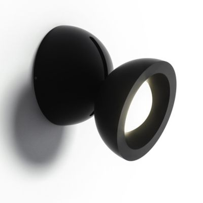 DoDot LED Wall / Flushmount (Black|2700|48 degrees)-OPEN BOX
