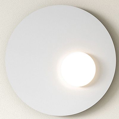 Kwic LED Wall / Flushmount (White|Large) - OPEN BOX