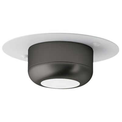 Urban Mini LED Flushmount(Matte Nickel|Small|3000K)-OPEN BOX