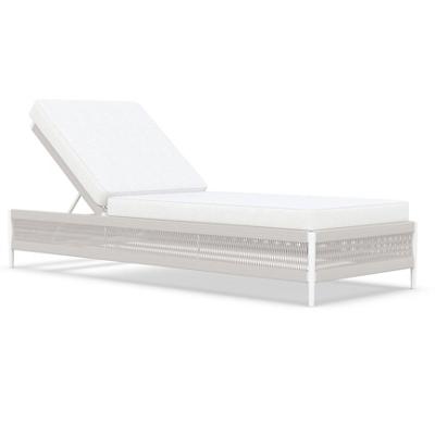 Catalina Outdoor Chaise Lounge