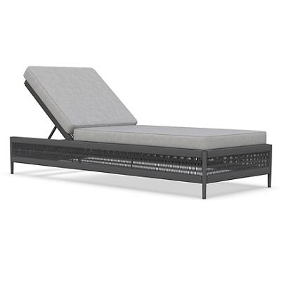 Catalina Outdoor Chaise Lounge