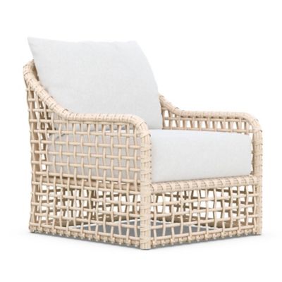 Kiawah Outdoor High Back Club Chair