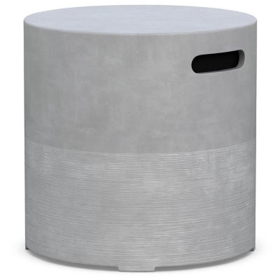 Durban Outdoor Side Table Tank Cover