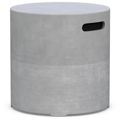 Durban Outdoor Side Table Tank Cover