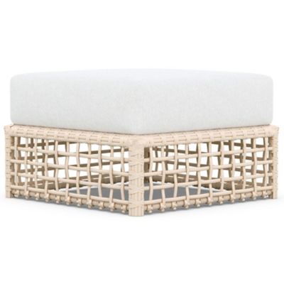 Kiawah Outdoor Ottoman