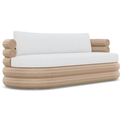 Texoma Outdoor 3 Seater Sofa