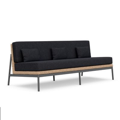 Terra Outdoor 3 Seater Sofa